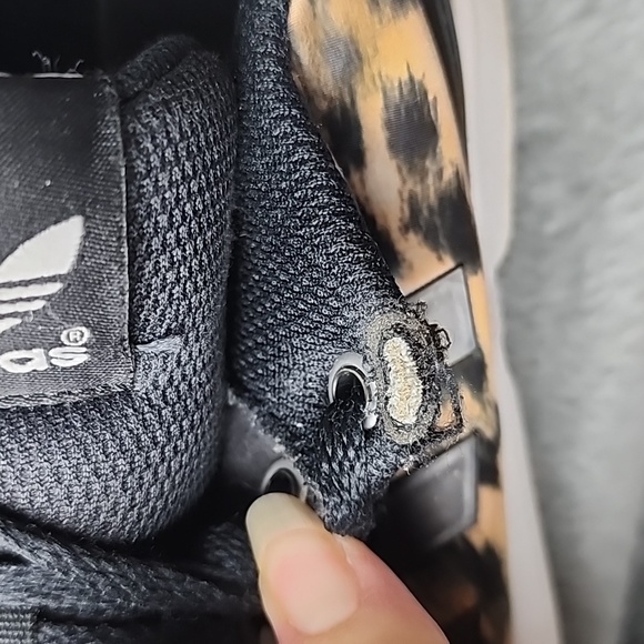 Adidas women's Torsion ZX FLUX. Size 5 - Picture 10 of 14